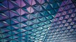 purple blue abstract