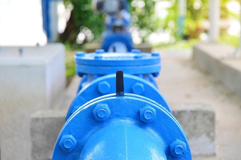 water-mains