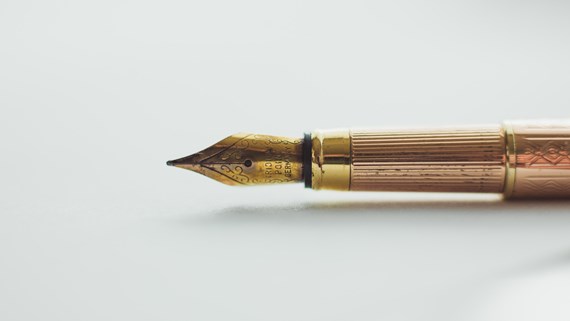 Quilt pen