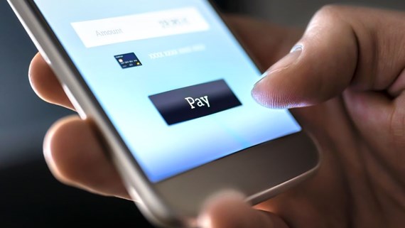 e-money payment