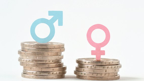 gender pay gap