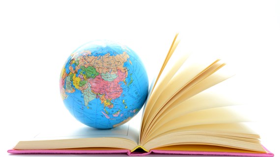globe 1