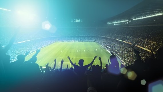 Football match