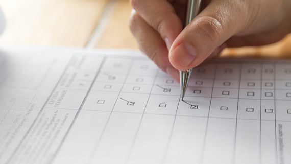 Information questionnaire
