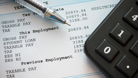 employment document