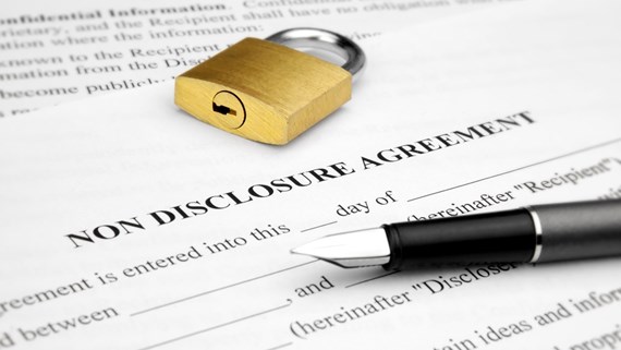 non disclosure