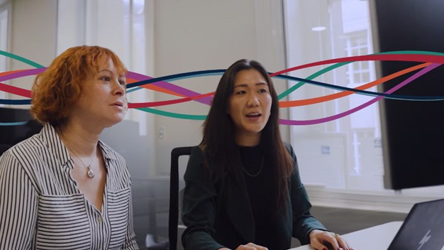 Video about careers at Farrer & Co