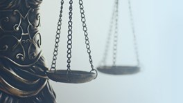 Justice scales