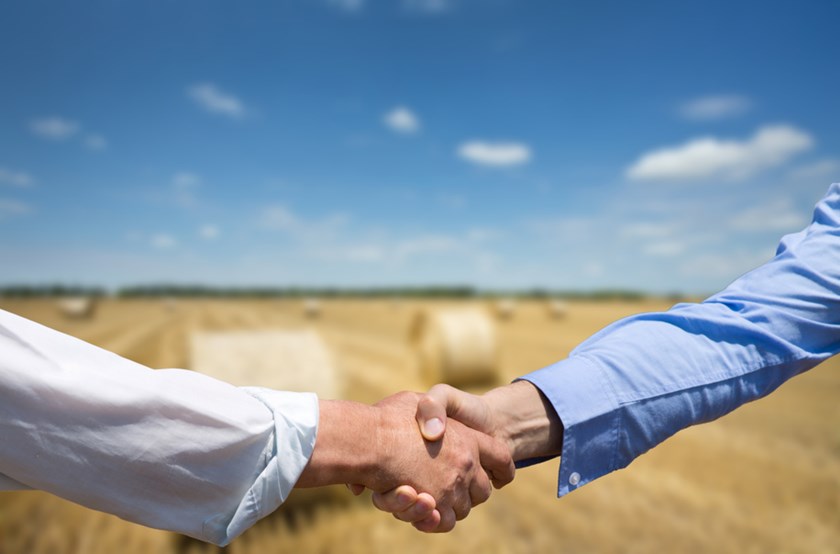 land-agreement