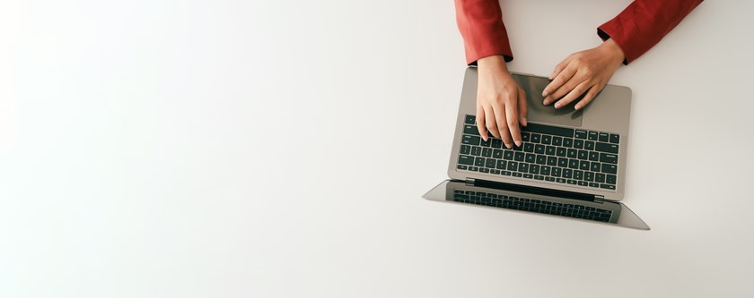 virtual meeting - working from home