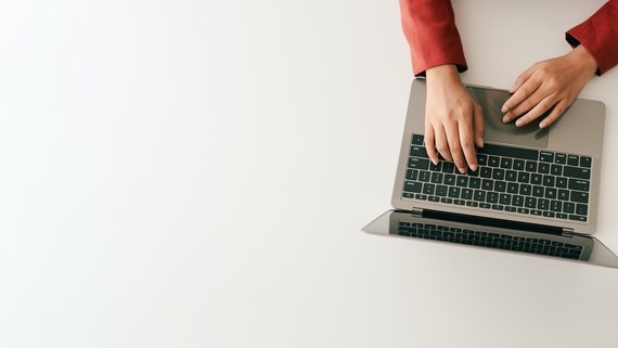 virtual meeting - working from home