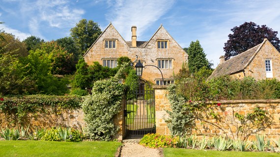 Listed buildings