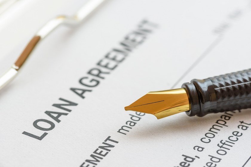 loan agreement