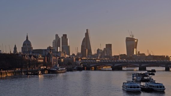 London view