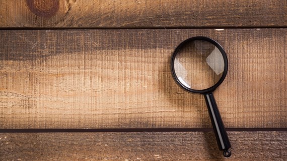 Magnifing glass