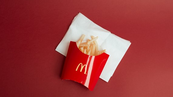 mcdonalds chips