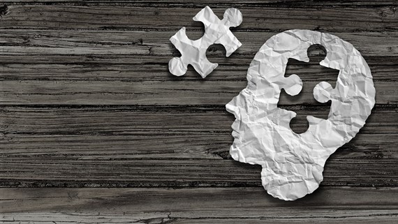 mental health puzzle