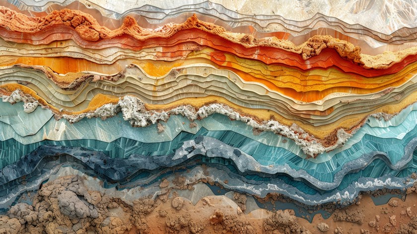 minerals