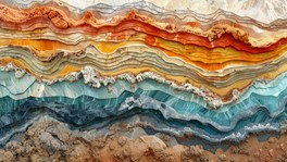 minerals