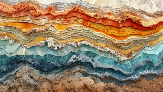 minerals