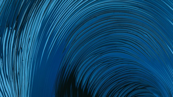 navy swirl