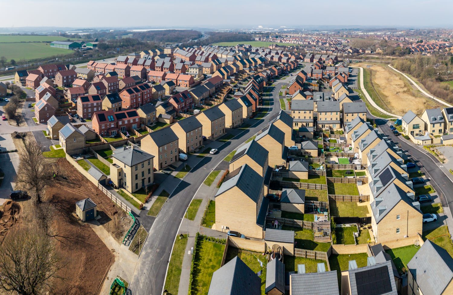 new development