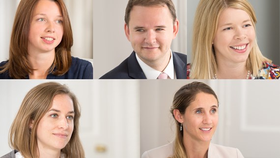 New Partners and senior counsel 2023