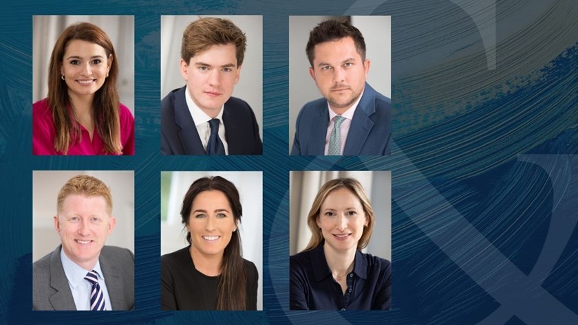 Farrer & Co announces new partner and senior promotions