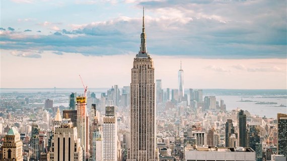 new york