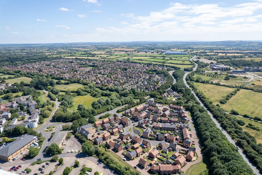 Bicester placemaking
