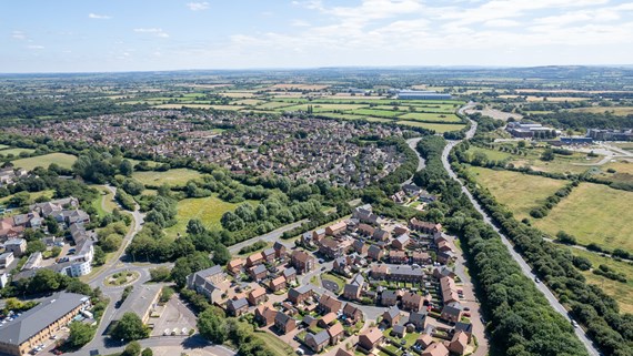 Bicester placemaking