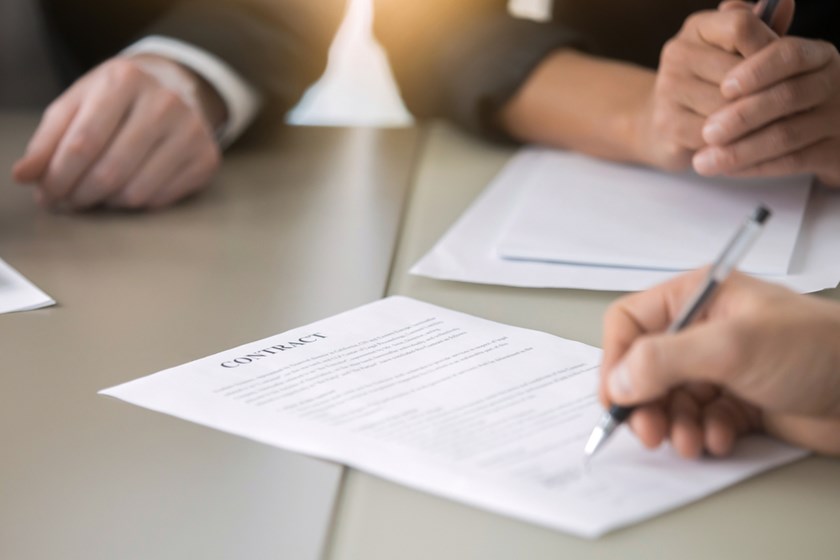 Contract