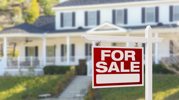 For sale sign