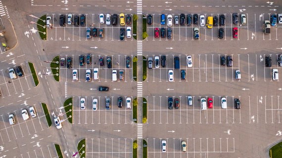 Parking site