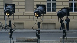Set-jetting filming on location