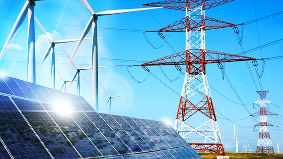 Solar energy