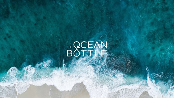 ocean bottle logo