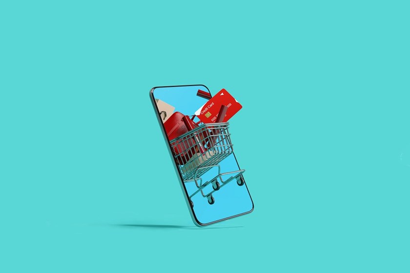 Shopping cart