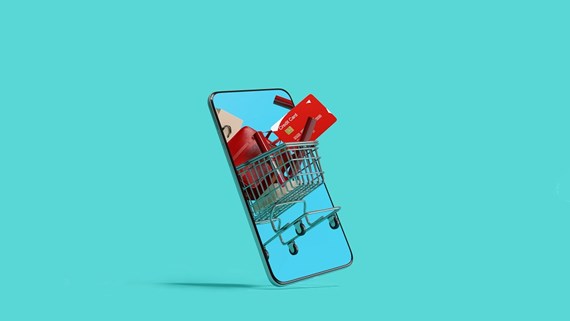 Shopping cart