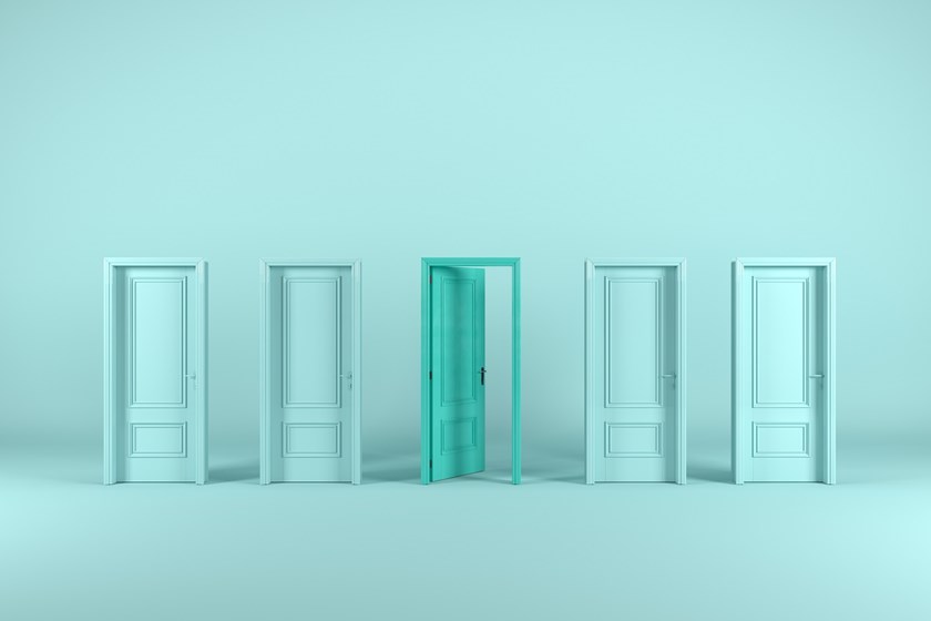 open-doors