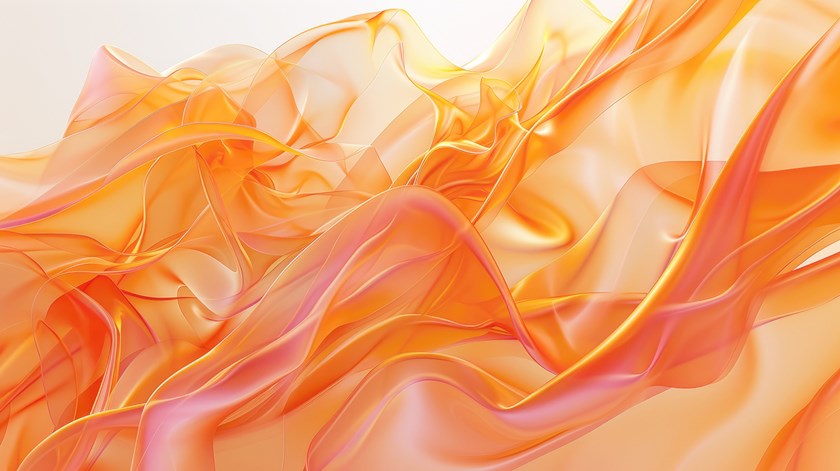 orange abstract_2