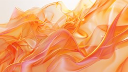 orange abstract_2