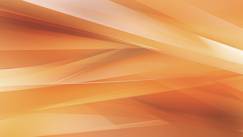 orange abstract_3