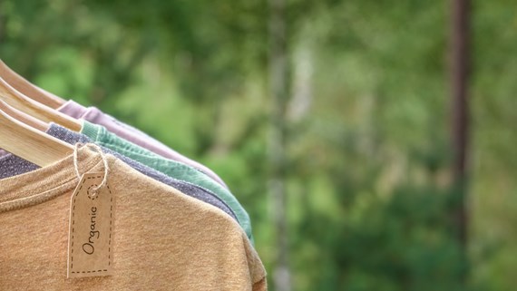 Organic clothing