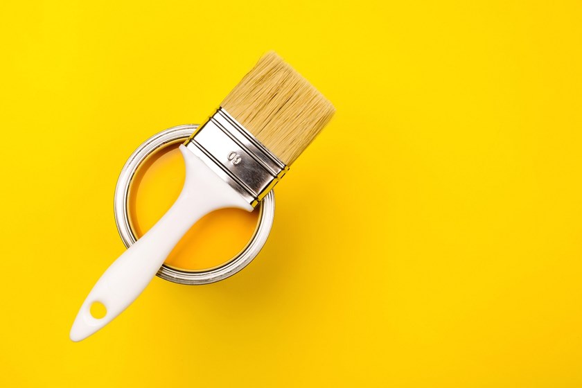 Paint brush