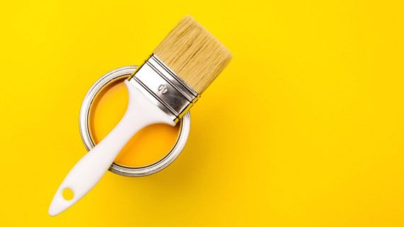 Paint brush