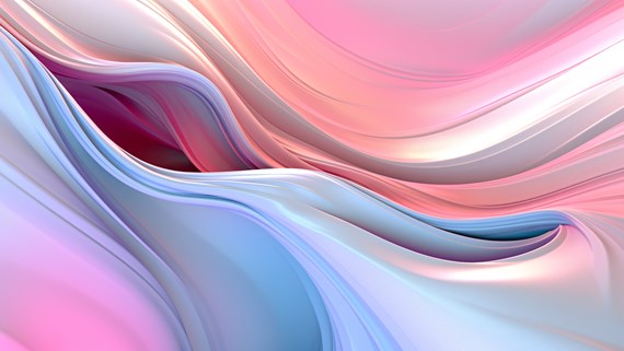 Pastel swirl 3D