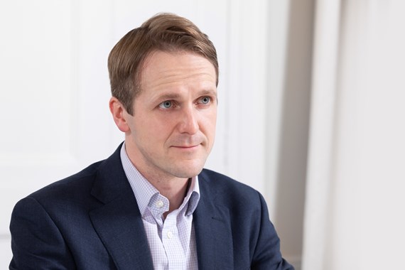 Alan Baker lawyer photo