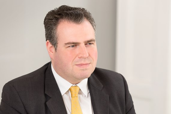 Andy Peterkin lawyer photo