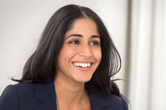 Anisha Birk lawyer photo